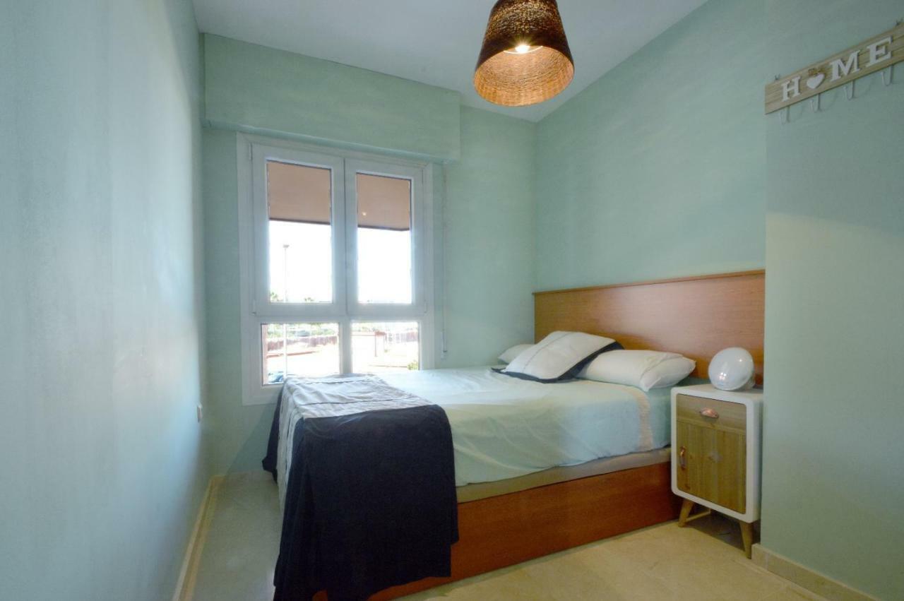 Moderno Apartamento Frente A La Playa Y El Centro Almeria Exterior foto